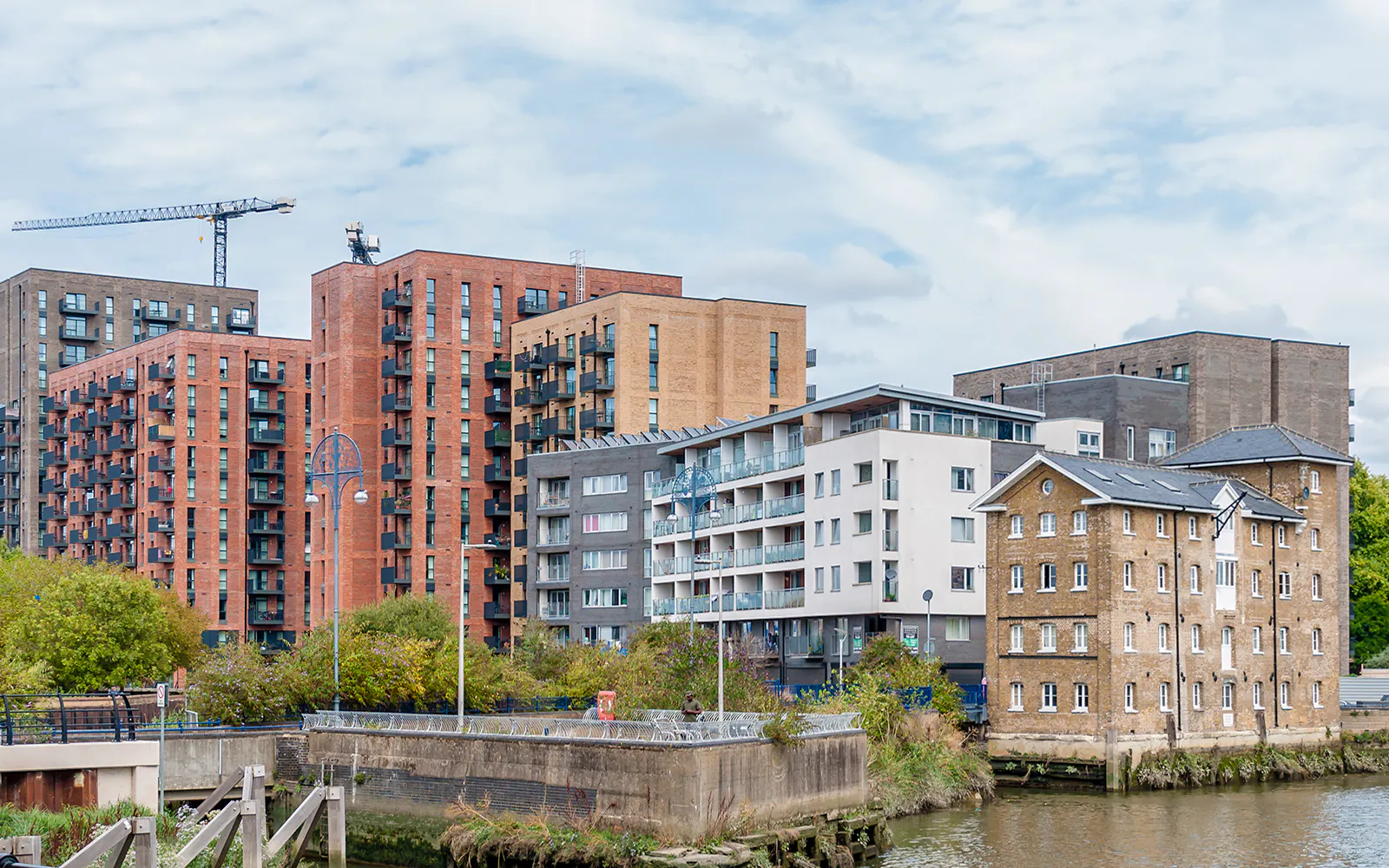 Barking Riverside