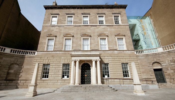 The Hugh Lane Dublin City Gallery of Modern Art