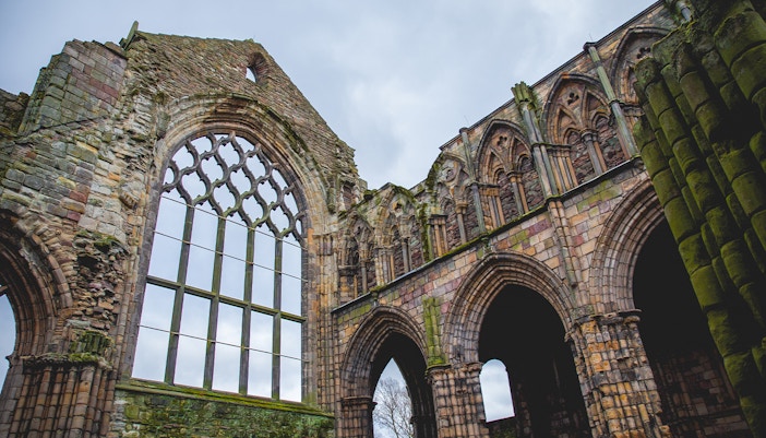 Holyrood Palace Facts