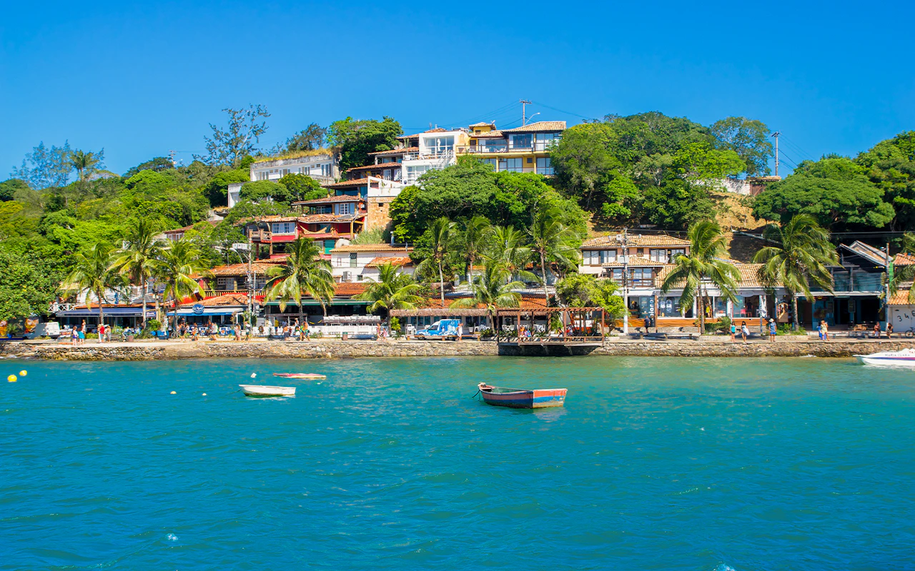 From Rio: Búzios Full Day Tour with Catamaran Cruise — 6