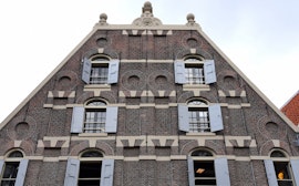 Jewish Quarter, Amsterdam
