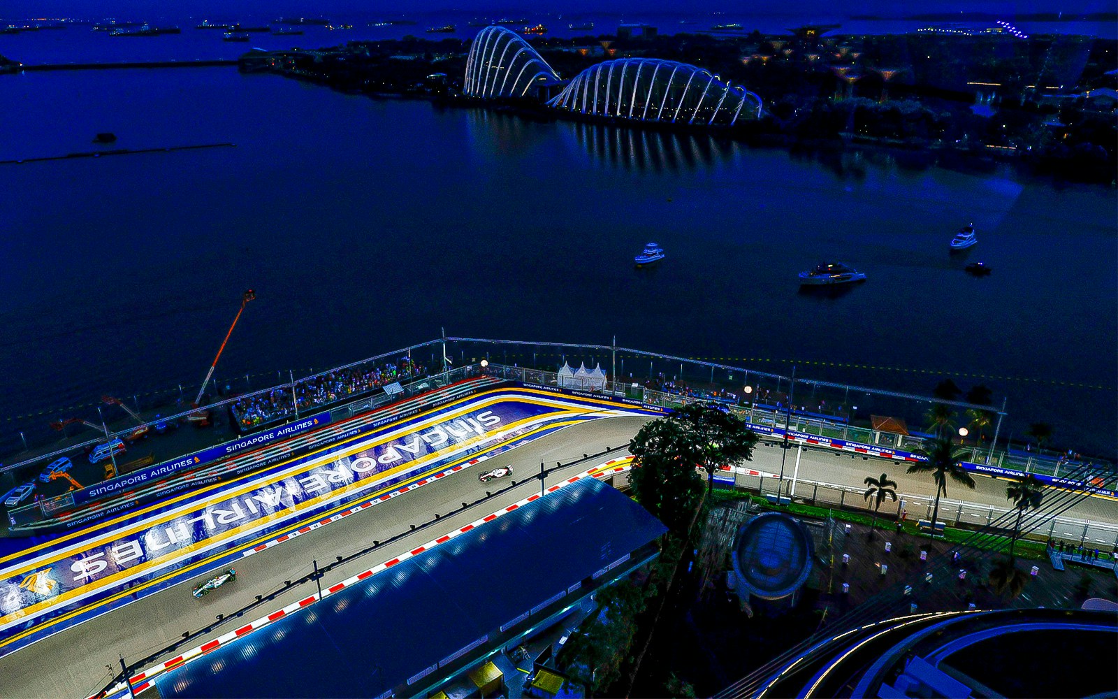 Singapore GP 2024 - Marina Bay Street Circuit