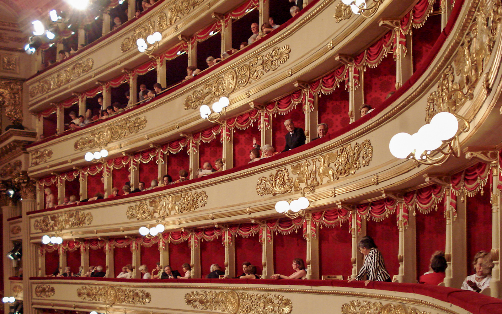 Teatro de la Scala