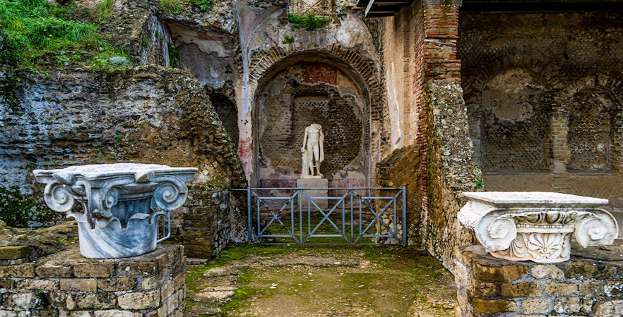 Campi Flegrei Tickets