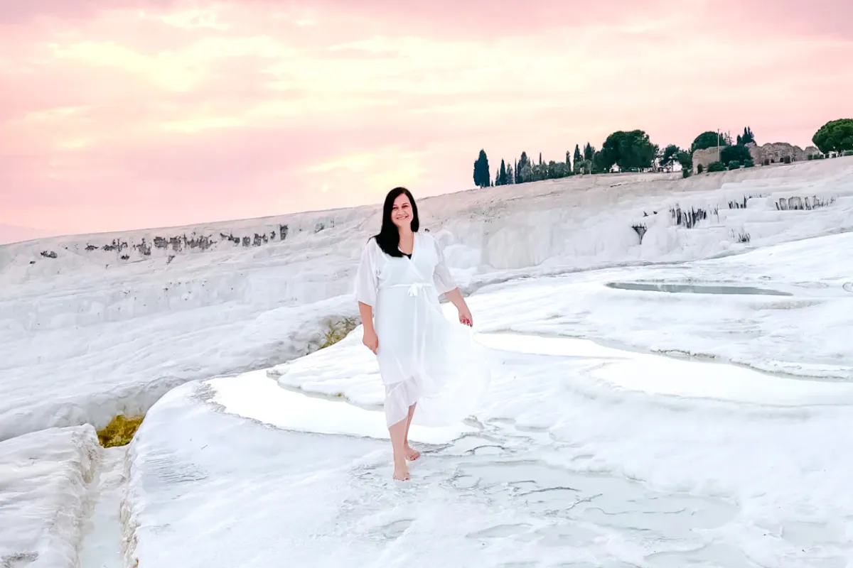 pamukkale, hierapolis and salda lake 2-day tour with thermal spa hotel stay-1