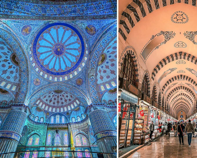 Turkey and Greece Multi-Day Coach Tour with 4-Star Hotels and English-Speaking Guide