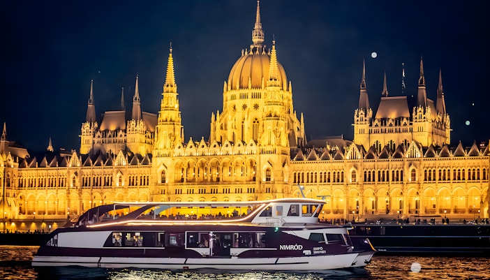 Budapest Dinner cruises