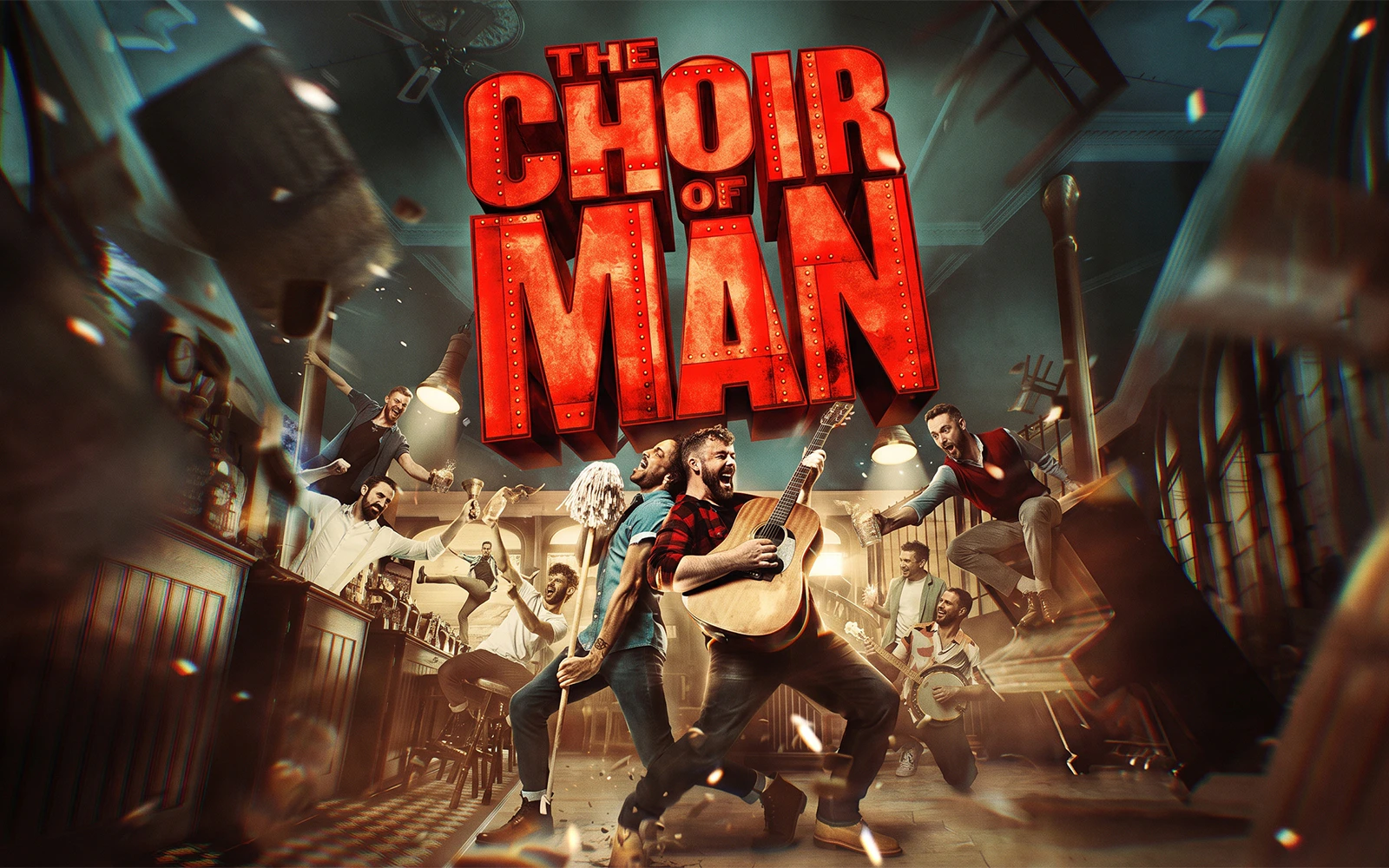 The Choir of Man