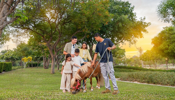 Dubai Safari Park tickets