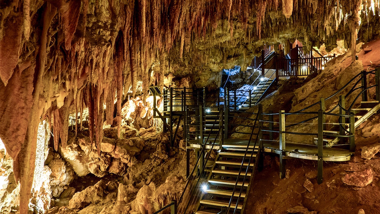 Tickets to Margaret River Cave Tours