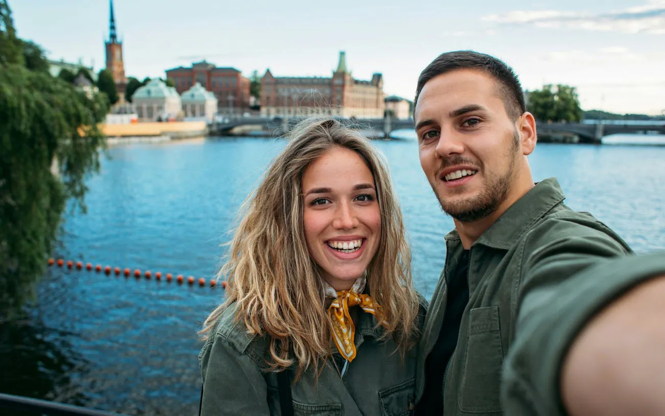 Romantic Stockholm: Self-Guided City Exploration Game (Product 51191)