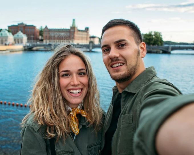 Romantic Stockholm: Self-Guided City Exploration Game