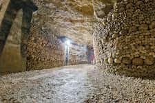 Best Things to do in Paris - Catacombs - 1