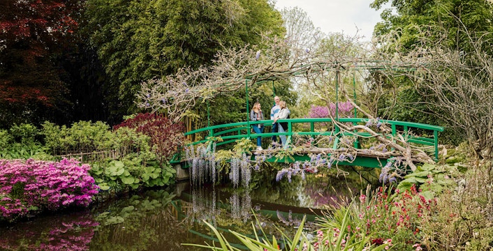 Paris to Giverny Tours