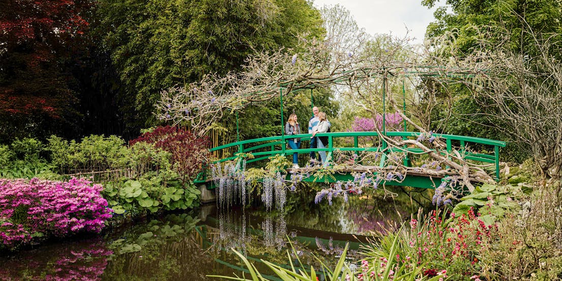 Excursions de Paris à Giverny