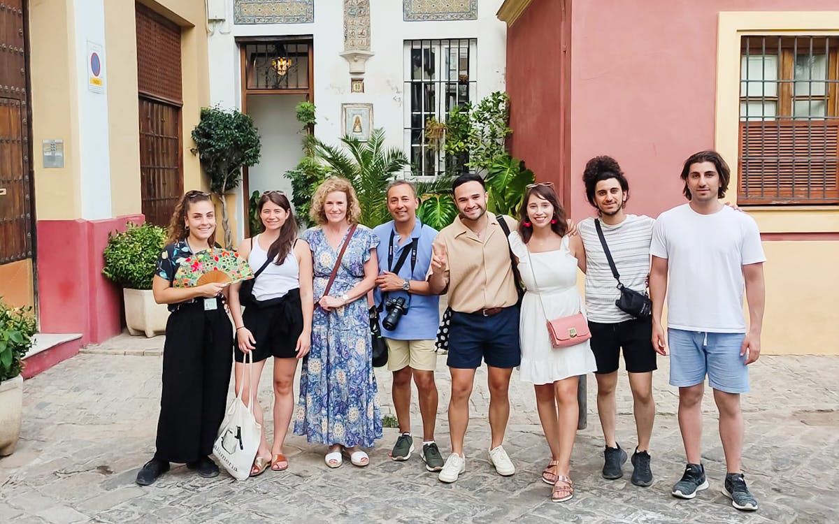 paseo guiado para descubrir el barrio judío con visita opcional a bodegas y comida de tapas-7 paseo guiado para descubrir el barrio judío con visita opcional a bodegas y comida de tapas-7
