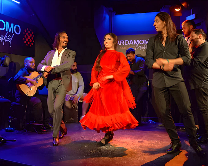 Tablao Cardamomo - Flamenco Show