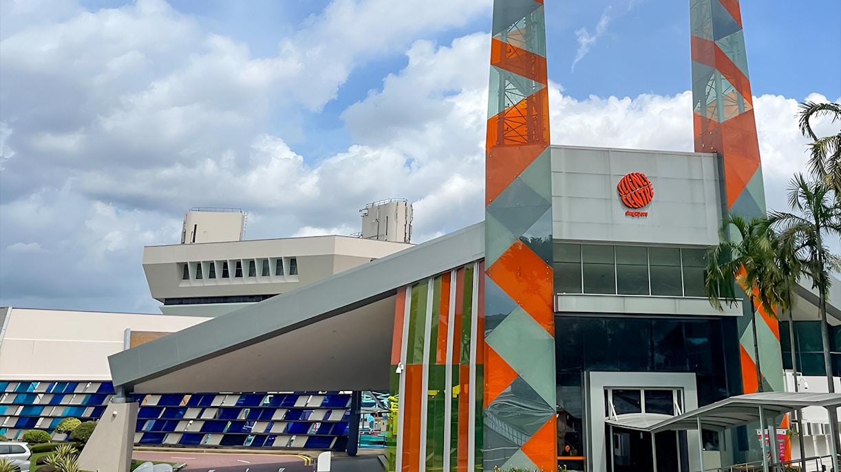 Science Centre Singapore