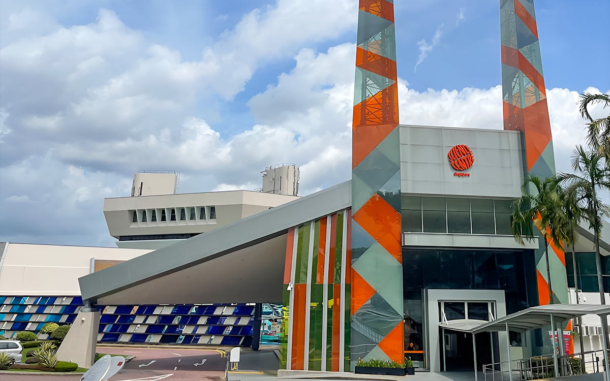 Singapore Indoor Activities