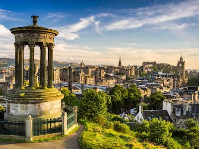 Unraveling Edinburgh Castle