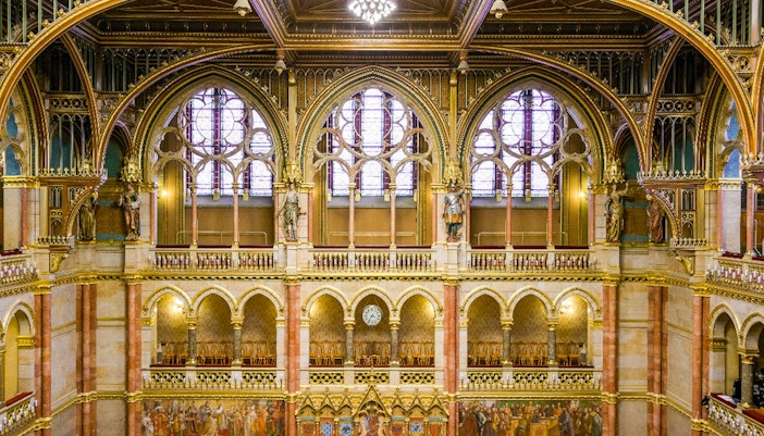 Hungarian Parliament Facts