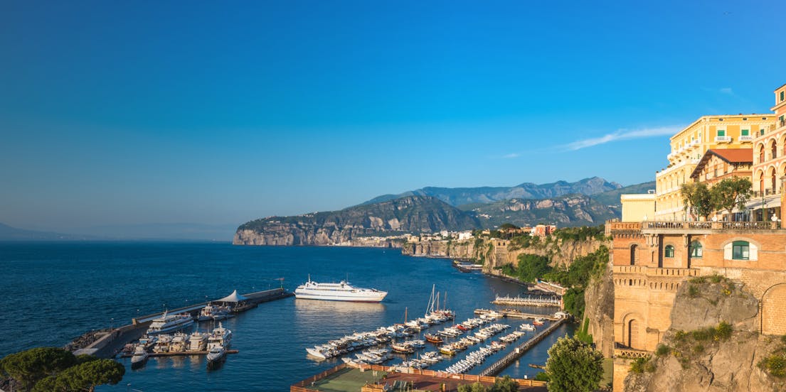 Descubre las mejores cosas que hacer en Sorrento