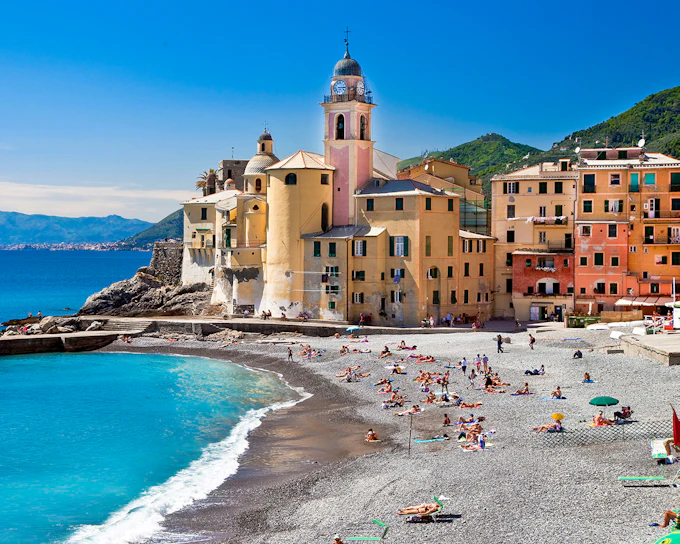 From Genoa: Portofino Day Trip