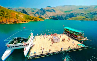green canyon boat cruise with lunch and hotel transfers-5