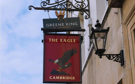 Cambridge Footsteps of Famous Alumni: Self-Guided City Exploration Game