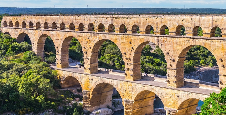 Pont du Gard
