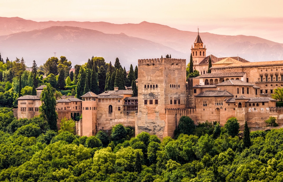 Alhambra Facts