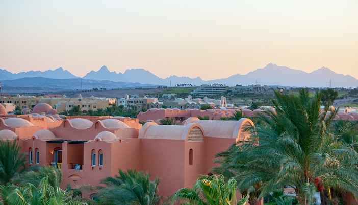 Makadi Bay in Hurghada
