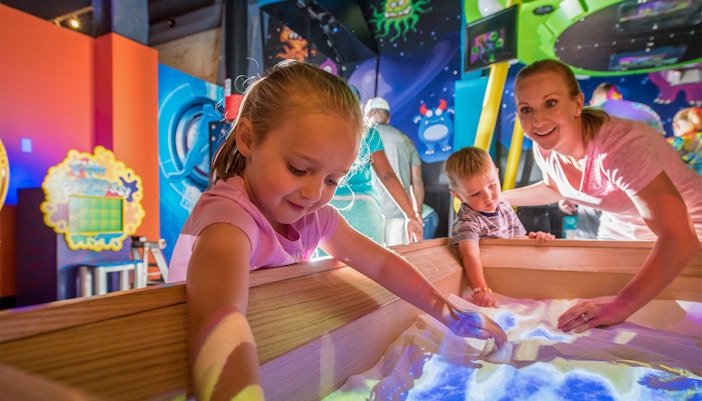 WonderWorks Orlando tickets