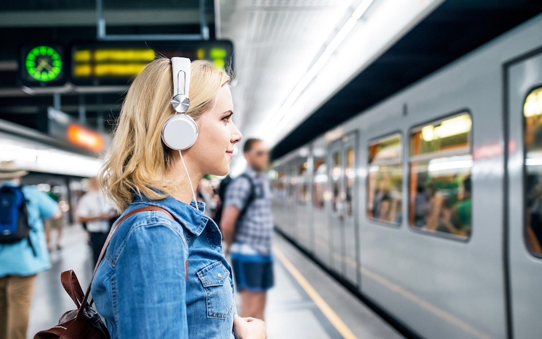 Canadian GP 2023 - Getting there