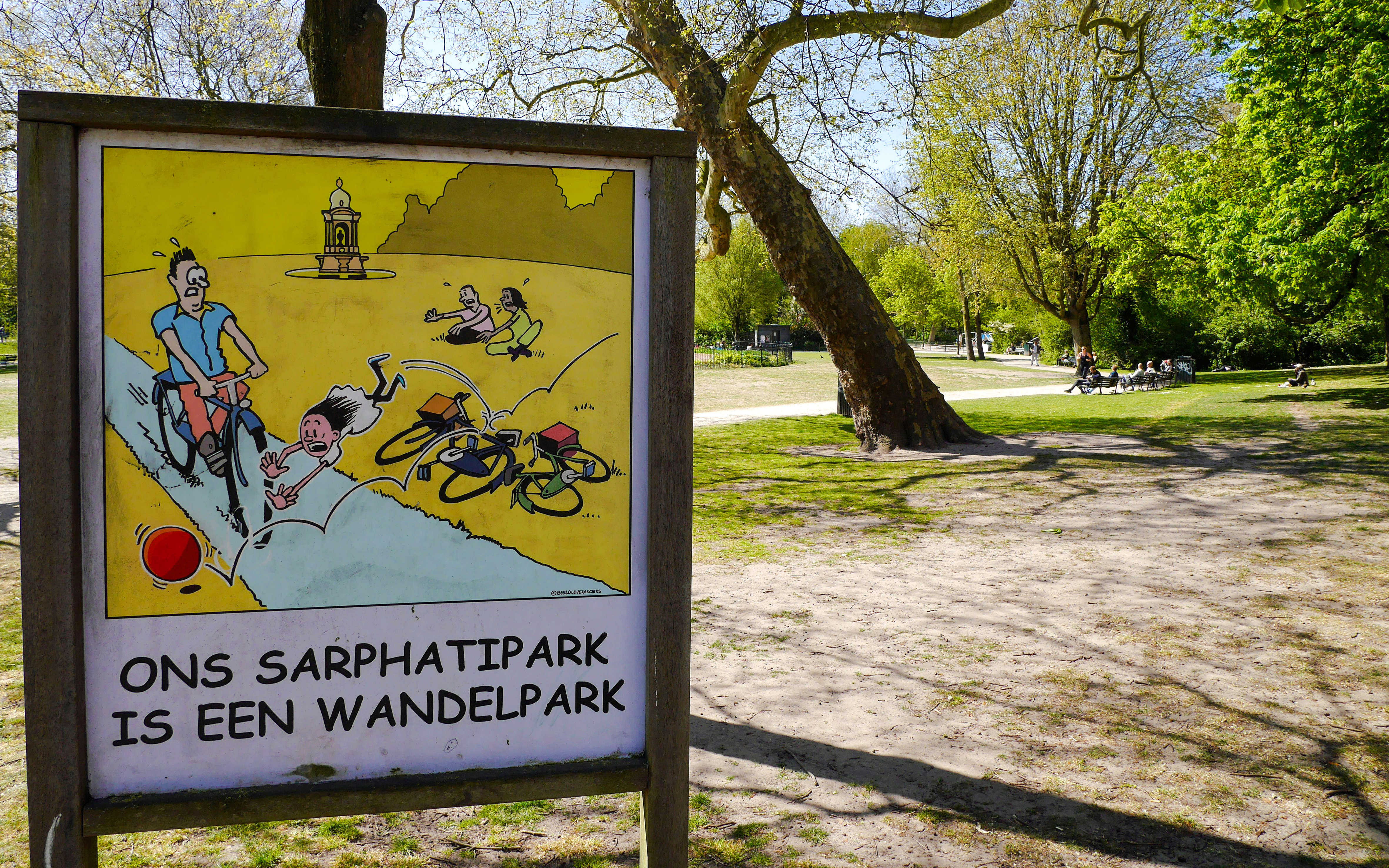 Sarphatipark