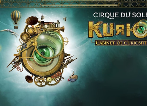 Cirque du Soleil : Kurios