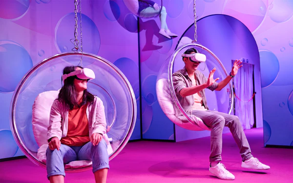 Bubble Planet Phoenix VIP Tickets