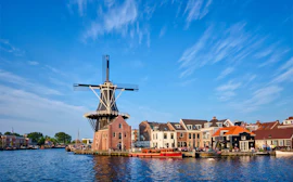 Moulin à vent De Adriaan