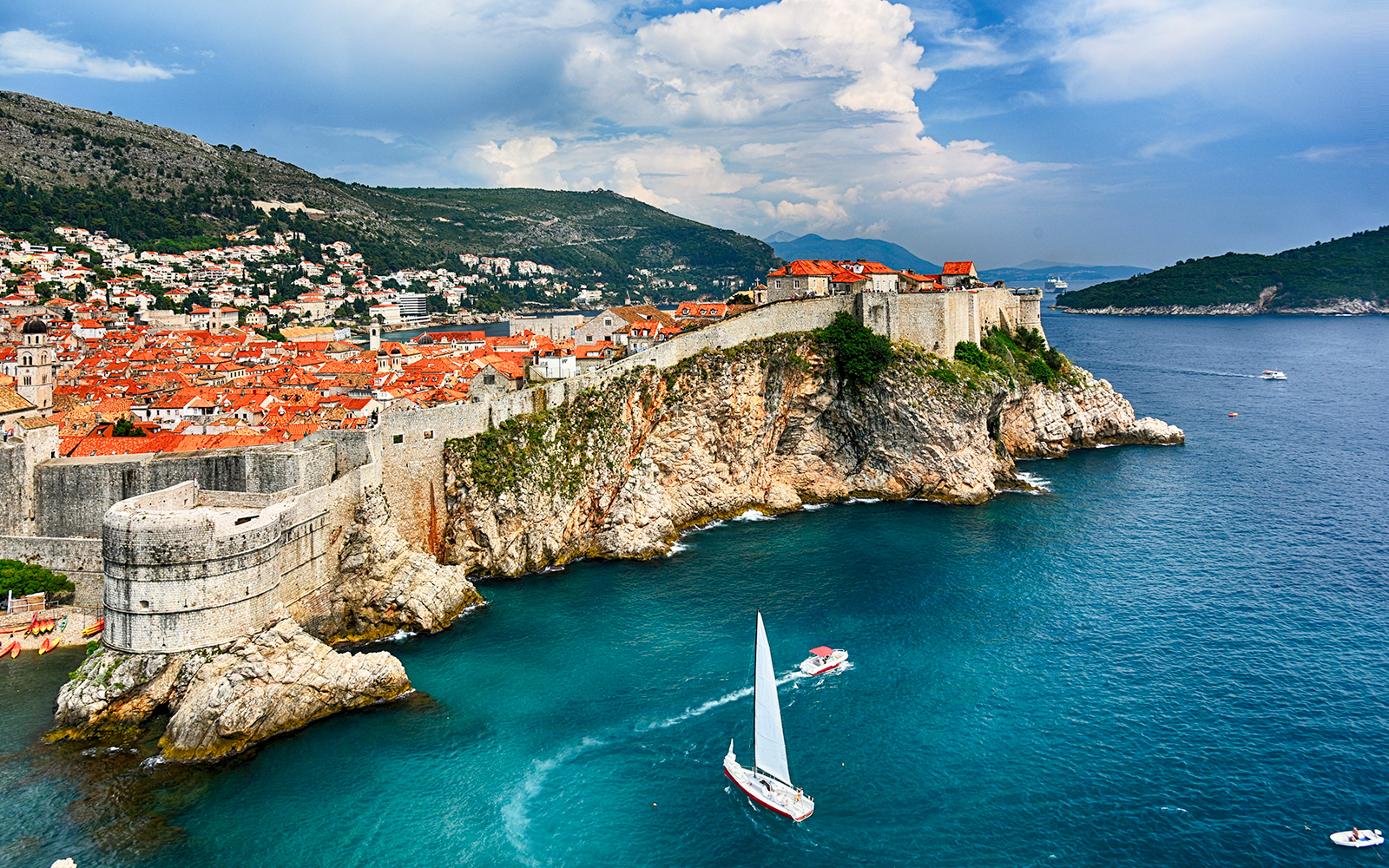 Kayaking Tour in Dubrovnik