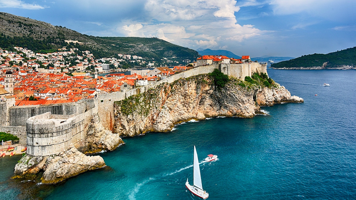 Kayaking Tour in Dubrovnik