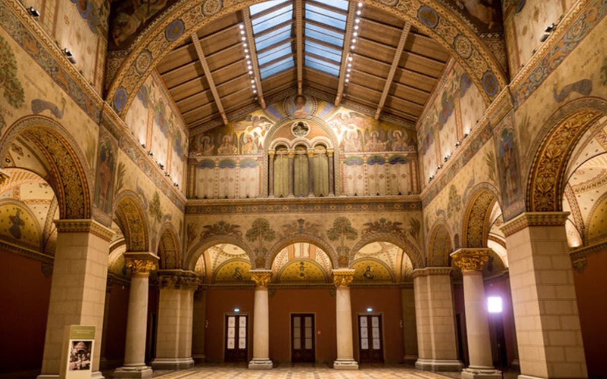 tickets to the museum of fine arts in budapest with optional audio guide-7 tickets to the museum of fine arts in budapest with optional audio guide-7