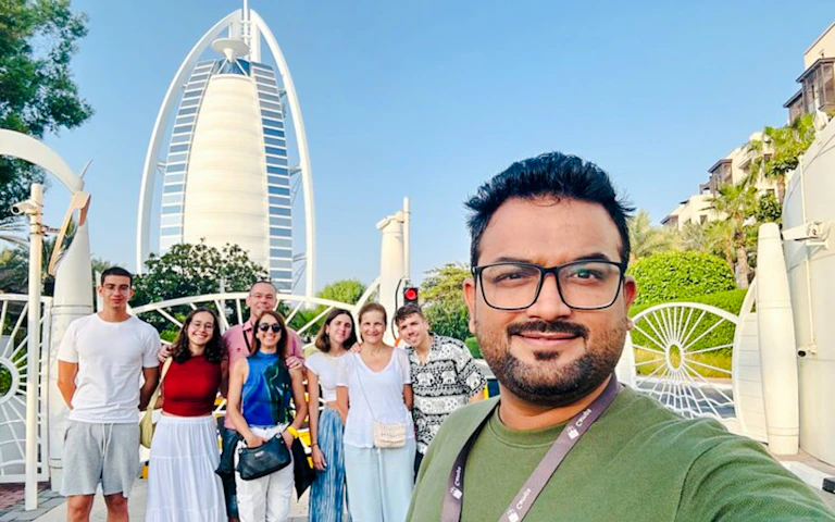 Dubai Private City Tour: Old and Modern Highlights