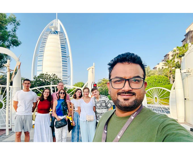 Dubai Private City Tour: Old and Modern Dubai (Product 55464)