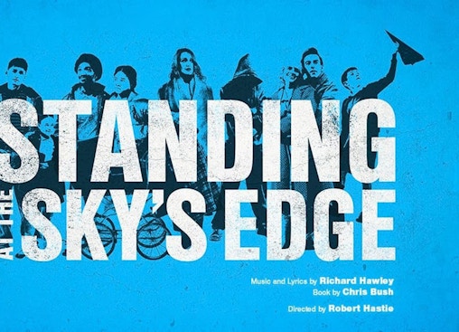 Standing at the Sky's Edge