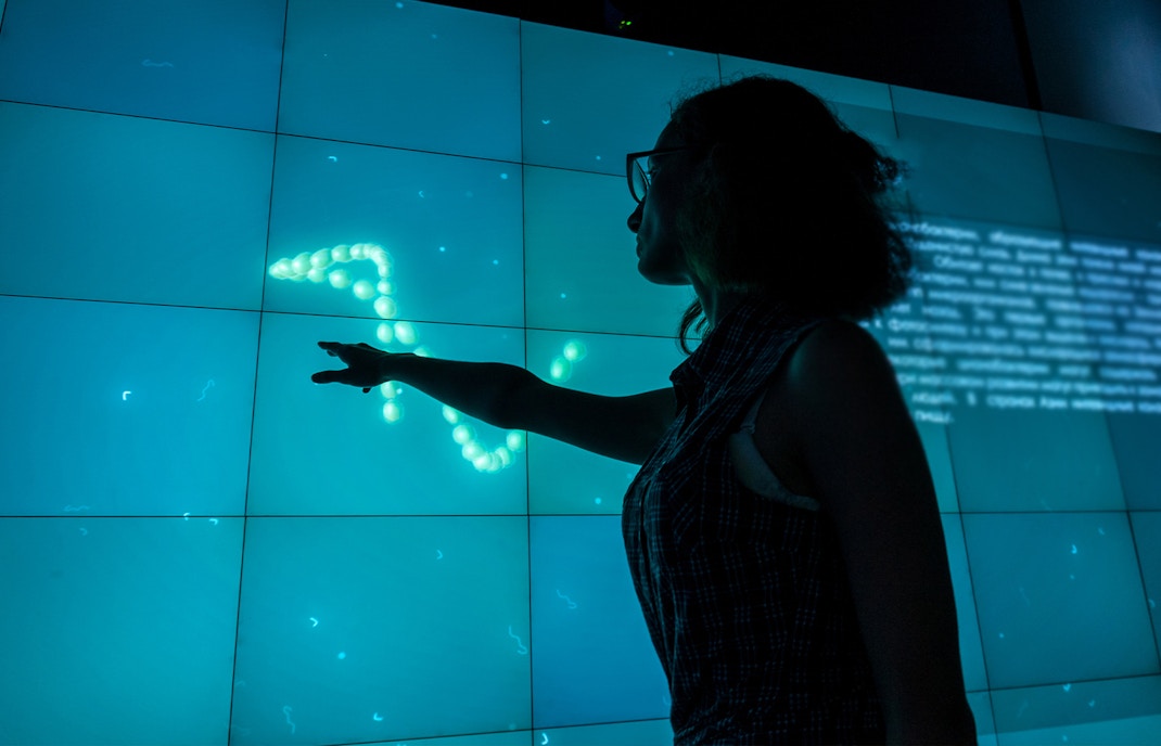 wednesday lecture at Aquarium of the Pacific