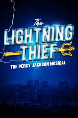 The Lightning Thief: The Percy Jackson Musical London Tickets
