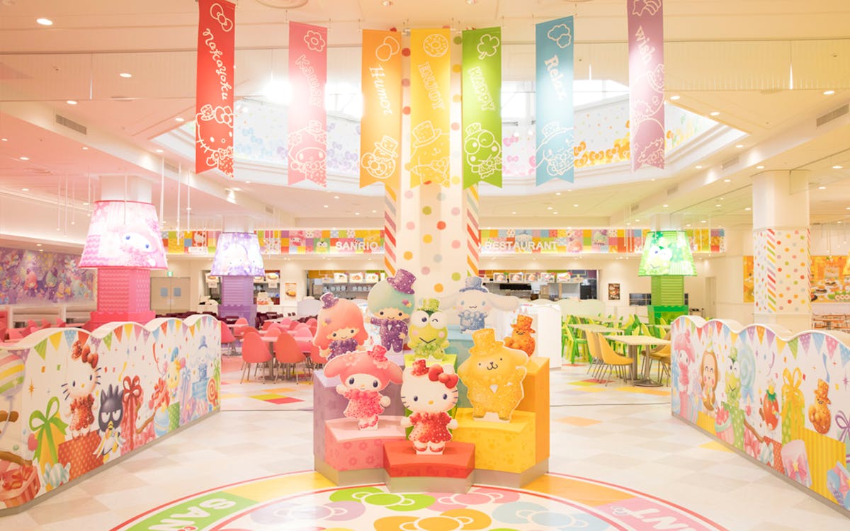 tickets to sanrio puroland-11 tickets to sanrio puroland-11