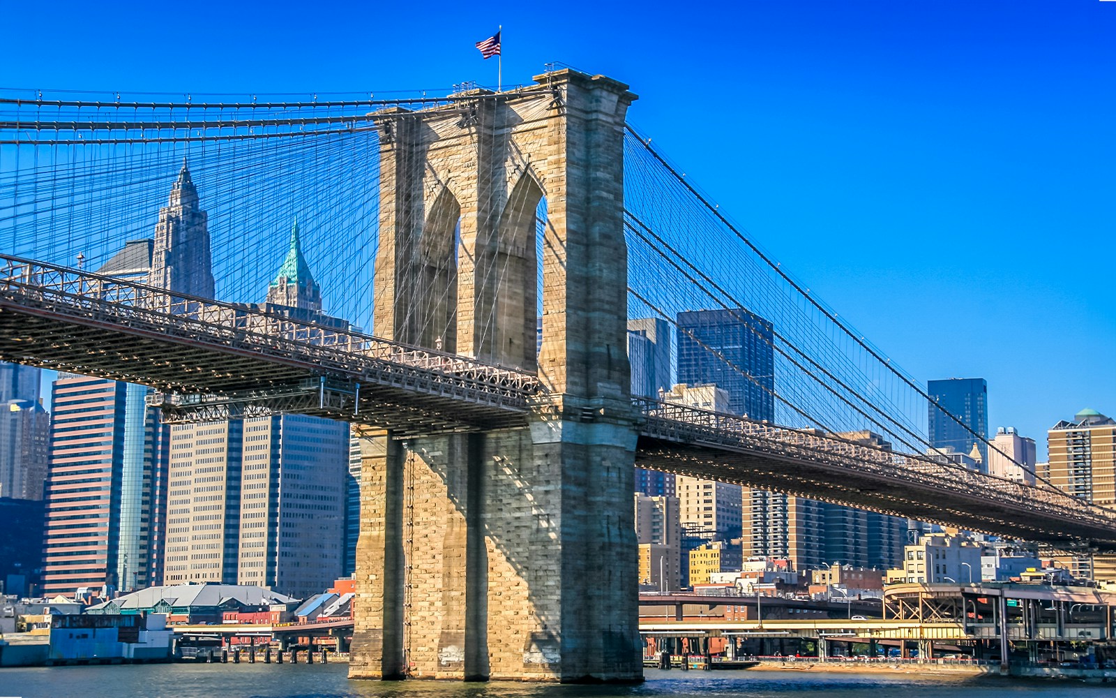 Brooklyn Bridge