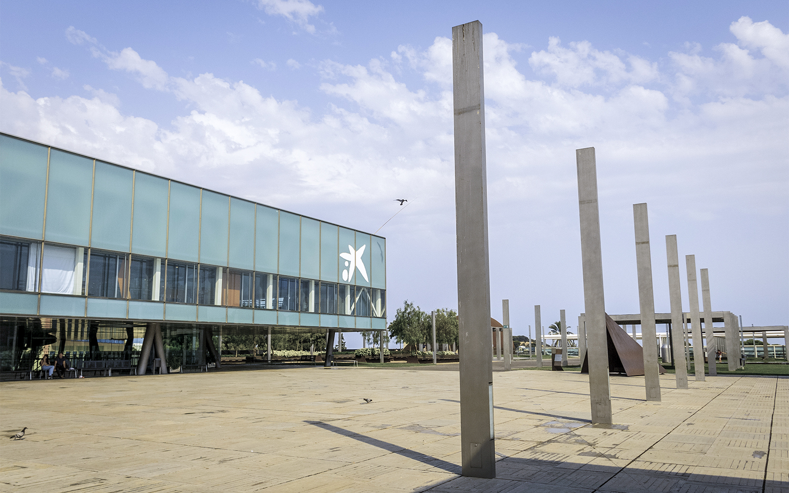 CaixaForum barcelona