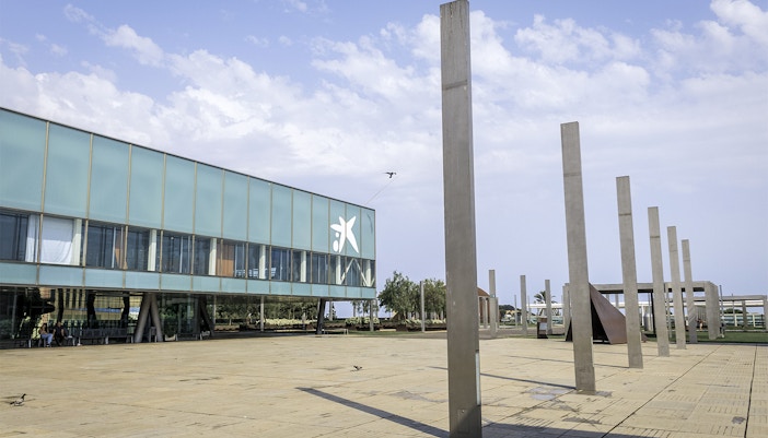 CaixaForum barcelona